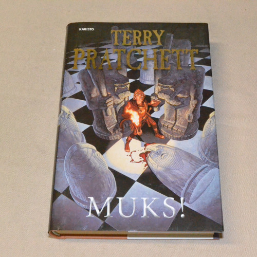 Terry Pratchett Muks!